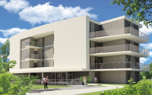 Nowe apartamenty w Krakowie