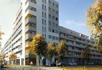 Osiedle Gocławska II - Warszawa (Praga Południe)