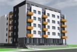 Zdjęcie inwestycji Nova Pękowicka 2020