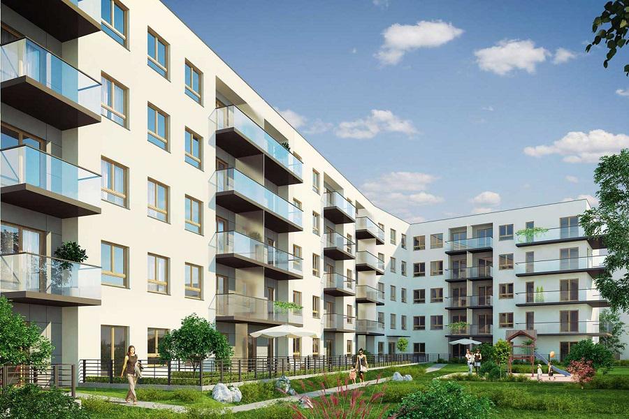 Zdjęcie inwestycji Nova Pękowicka 2853