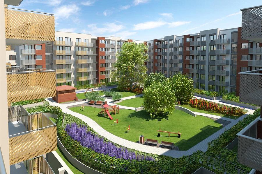 Zdjęcie inwestycji Nova Pękowicka 3023