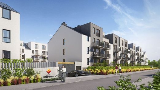 Osiedle Harmonia - Wrocław (Fabryczna)