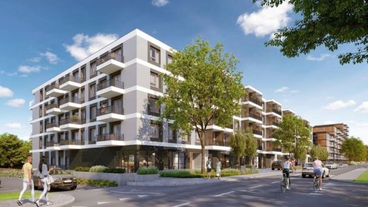 Apartamenty nad Rzeką - Wrocław (Stare Miasto)