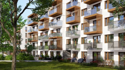 Zdjęcie inwestycji Apartamenty Maestro 1