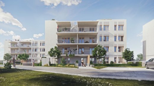 Wzgórze Gustawa - Kraków (Wzgórza Krzesławickie)