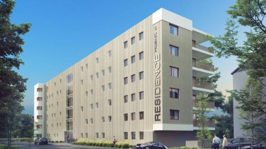 Residence Przewóz 41 - Kraków (Podgórze)