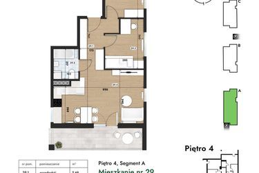 Plan inwestycji Słomczyńskiego Widoki 2