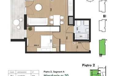 Plan inwestycji Słomczyńskiego Widoki 4