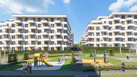 Zdjęcie inwestycji Osiedle Ozon etap V 1