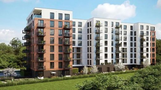 Zdjęcie inwestycji Apartamenty Portowa 1