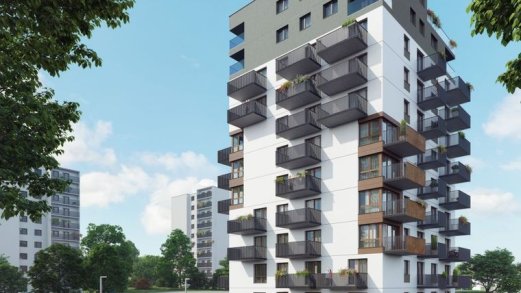 Kameralny Prokocim 2 - Kraków (Bieżanów-Prokocim, Stary Bieżanów)