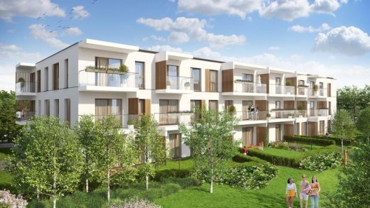 Apartamenty Białej Koniczyny - Warszawa (Mokotów)