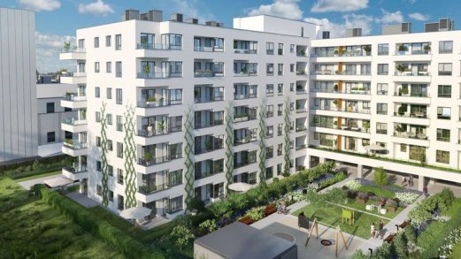 Osiedle Urbino - Warszawa (Włochy)