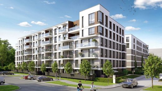 Apartamenty Beethovena - Warszawa (Mokotów)