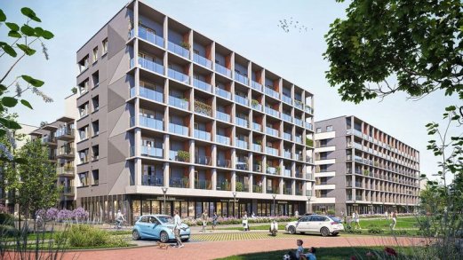 Apartamenty Rudnickiego - Warszawa (Bielany)