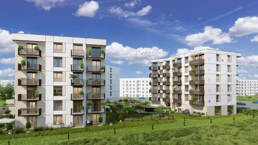 Osiedle Harmonia Mokotów - Warszawa (Mokotów)
