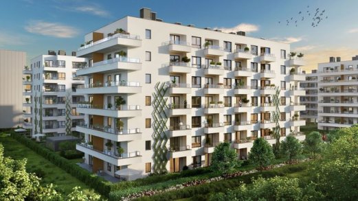 Osiedle Urbino etap II - Warszawa (Włochy)