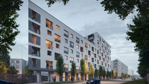 NU1 Warszawa Wola - Warszawa (Wola)