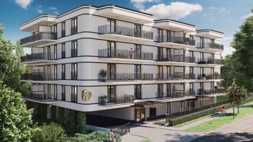 Art Deco Marymont - Warszawa (Bielany)