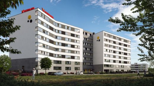 Miasteczko Nova Sfera 5 - Warszawa (Białołęka)