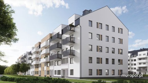 Murapol Zielony Żurawiniec - Poznań (Stare Miasto)