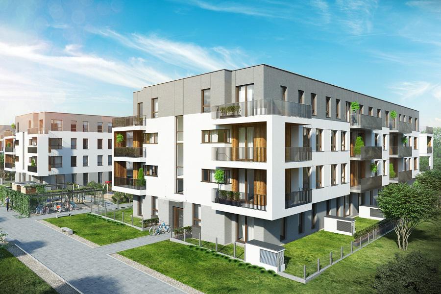 Zdjęcie inwestycji Nova Pękowicka 3232